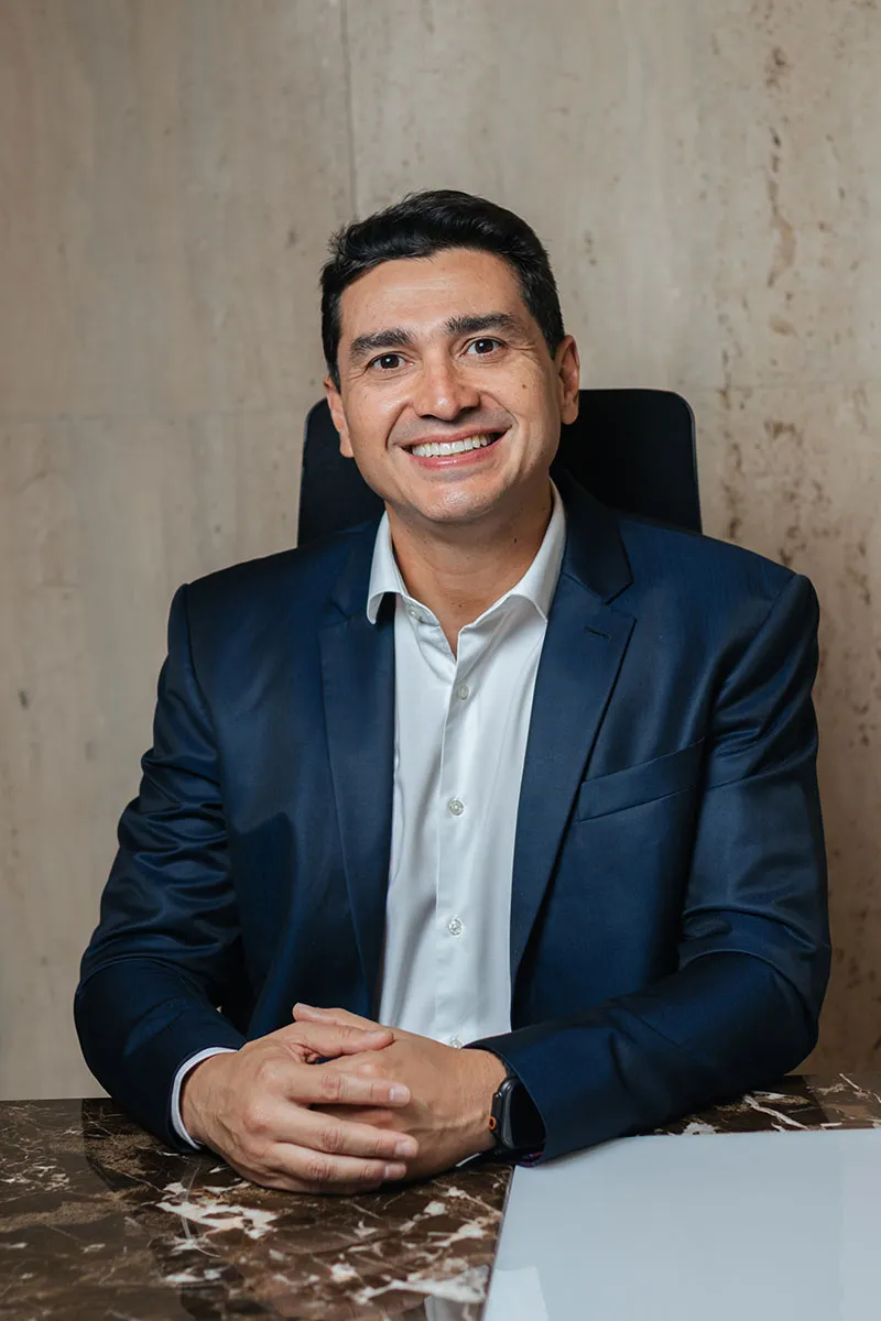 Dr. Tadeu Gervazoni